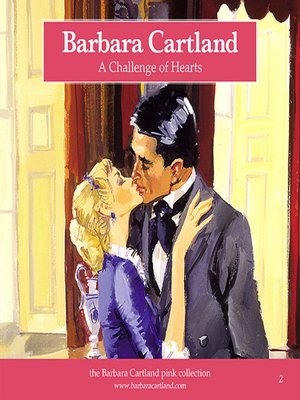 cover image of A Challenge of Hearts